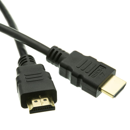 ACCL 3 Feet HDMI Male to HDMI Male High Speed Cable with Ethernet, Support 1080p & Full HD