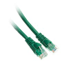 ACCL 10 Feet RJ45 Snagless/Molded Boot Green Cat6 Ethernet Lan Cable