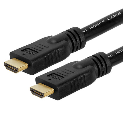 22 AWG High Speed HDMI Cable For In-Wall Installation – 45 Feet [Sold by ACCL Giants]