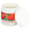 Aztec Secret Indian Healing Clay 1lb / 16oz || Deep Pore Cleansing Facial & Body Mask || The Original 100% Natural Calcium Bentonite Clay