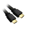 ACCL 10 Feet High Speed Flat HDMI Male to Male Cable with Ethernet, CL2 rated
