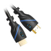 ACCL 100 Feet HDMI High Speed HDMI Cable Male to Male, Supports Ethernet, 3D and Audio Return