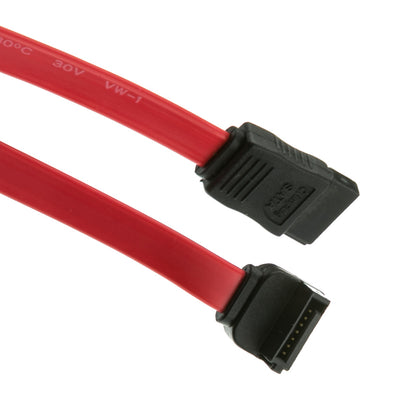 ACCL 1.5ft Serial ATA (SATA) Single Right Angle Connector Internal Cable