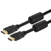 ACCL 28 AWG High Speed HDMI Cable With Ferrite Cores - 25 Feet