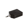 ACCL 3.5mm Mono Plug to 2x6.35mm Stereo Jack Adapter