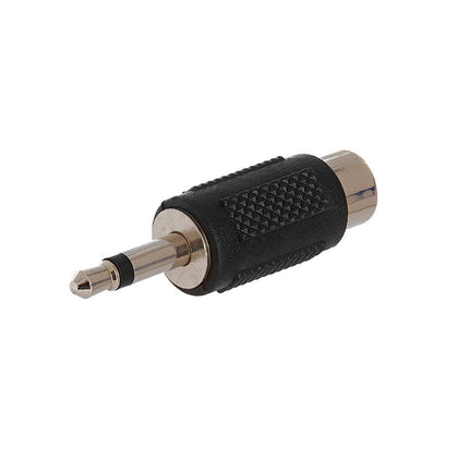 ACCL 3.5mm Mono Plug to RCA Jack Adapter