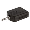 ACCL 3.5mm Stereo Plug to 2x6.35mm Stereo Jack Adapter