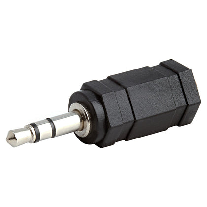 ACCL 3.5mm Stereo Plug to 3.5mm Stereo Jack Adapter