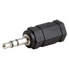 ACCL 3.5mm Stereo Plug to 3.5mm Stereo Jack Adapter