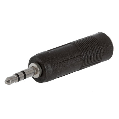 ACCL 3.5mm Stereo Plug to 6.35mm Mono Jack Adapter