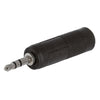 ACCL 3.5mm Stereo Plug to 6.35mm Mono Jack Adapter