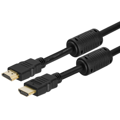 ACCL 30 AWG High Speed HDMI Cable With Ferrite Cores, 15 Feet