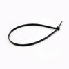 ACCL 12in Nylon Cable Tie, 40 pound weight limit, (100 Pieces/Set), 12in, Black