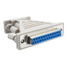 ACCL DB9 Male to DB25 Female Serial/AT Modem Adapter