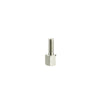 ACCL Hex Nut Jack Screw (100 Pieces/Set), # 4 - 40, 11.40mm