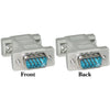 ACCL DB9 Male to DB9 Male Null Modem Adapter