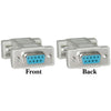 ACCL DB9 Female to DB9 Female Null Modem Adapter