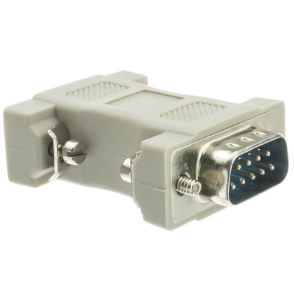ACCL DB9 Male/HD15 (VGA) Female Molded VGA Adapter