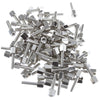 ACCL Hex Nut Jack Screw (100 Pieces/Set), # 4 - 40, 17.08mm