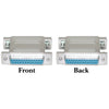 ACCL DB25 Female to DB25 Female DB25 Coupler/Gender Changer