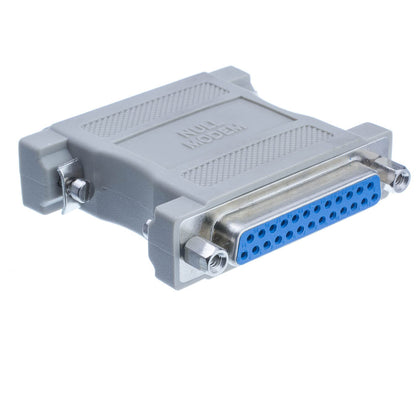 ACCL DB25 Male to DB25 Female Null Modem Adapter
