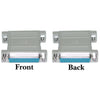 ACCL DB25 Female to DB25 | Female Null Modem Adapter