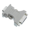 ACCL DVI-A Female to HD15 Male VGA Analog Video Adapter