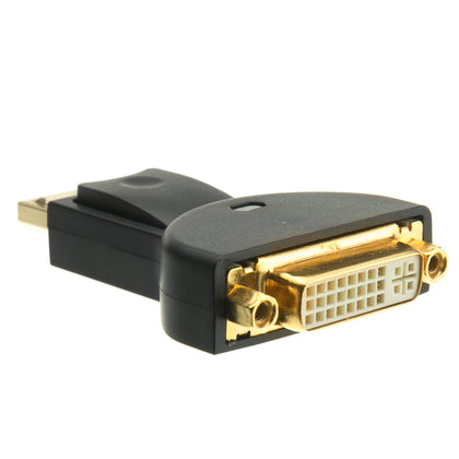 ACCL DisplayPort DisplayPort Male to DVI Female Adapter, Black
