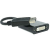 ACCL 8in DisplayPort Male to DVI Female Active Adapter cable