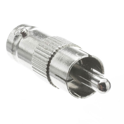 ACCL BNC Female to RCA Male Adapter