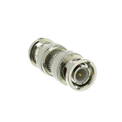 ACCL BNC Barrel Male to BNC Male Connector (Coupler)50 Ohm