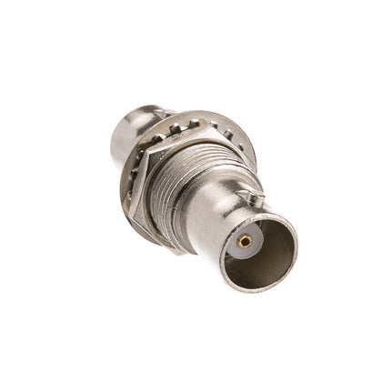 ACCL BNC Panel Female to BNC Female Mount Coupler