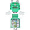 ACCL RJ45 Female to 110 Punch Down Cat5e Keystone Jack, Green