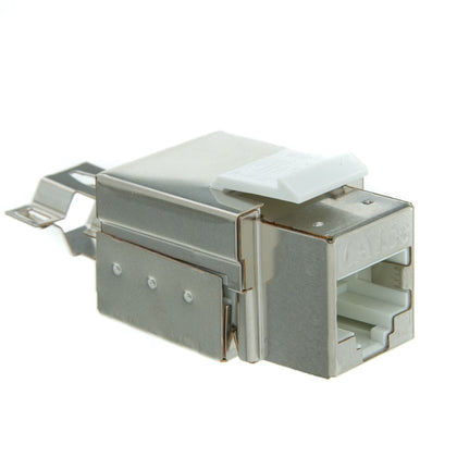 ACCL RJ45 Female to 110 Punch Down Shielded Cat5e Keystone Jack