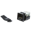 ACCL Toolless RJ45 Female Cat5e Keystone Jack, Black
