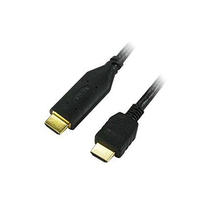 ACCL 100 Feet High Speed Active HDMI Cable (HDMI Male to HDMI Male), CL2 Rated, 26AWG, Black