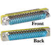 ACCL Serial Mini Gender Changer/Coupler DB37 Male to DB37 Male