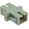 ACCL SC/SC Female Simplex Fiber Optic Coupler Plastic Housing
