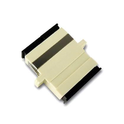ACCL SC/SC Female Duplex Fiber Optic Coupler Plastic Housing