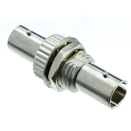 ACCL ST/ST Female Simplex Fiber Optic Coupler Metal Housing