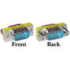 ACCL HD15 Male to HD15 Male SVGA Mini Gender Changer/Coupler for PC