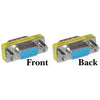 ACCL SVGA Mini Gender Changer/Coupler (HD15 Female to HD15 Female) for PC