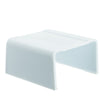 ACCL 1.75in Surface Mount Cable Raceway Joint Cover, White