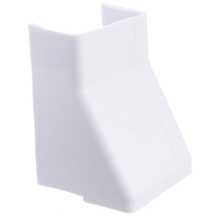 ACCL 1.75in Cable Raceway Ceiling Entry, White