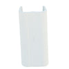 ACCL 1.25in Surface Mount Cable Raceway Joint Cover, White