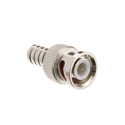 ACCL RG59 BNC Male Crimp On Connector (2 Pieces/Set)