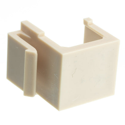 ACCL Blank Keystone Insert, Beige/Ivory