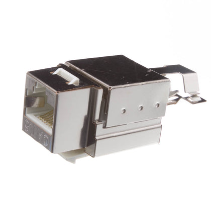 ACCL RJ45 Female to 110 Punch Down Shielded Cat6 Keystone Jack