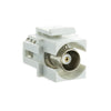 ACCL Keystone Insert BNC Female Coupler