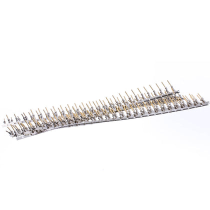 ACCL Serial Male Crimp Contacts (100 Pieces/Set)